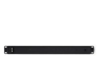 QOLTEC Patch panel RACK | 48V | 24 porty | Passive PoE Injector | 1000m | Czarny 54477 - 1329991 - zdjęcie 1